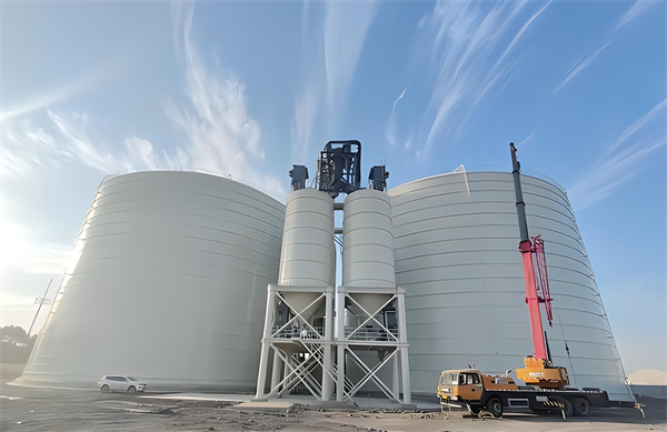 绥滨大型钢板库