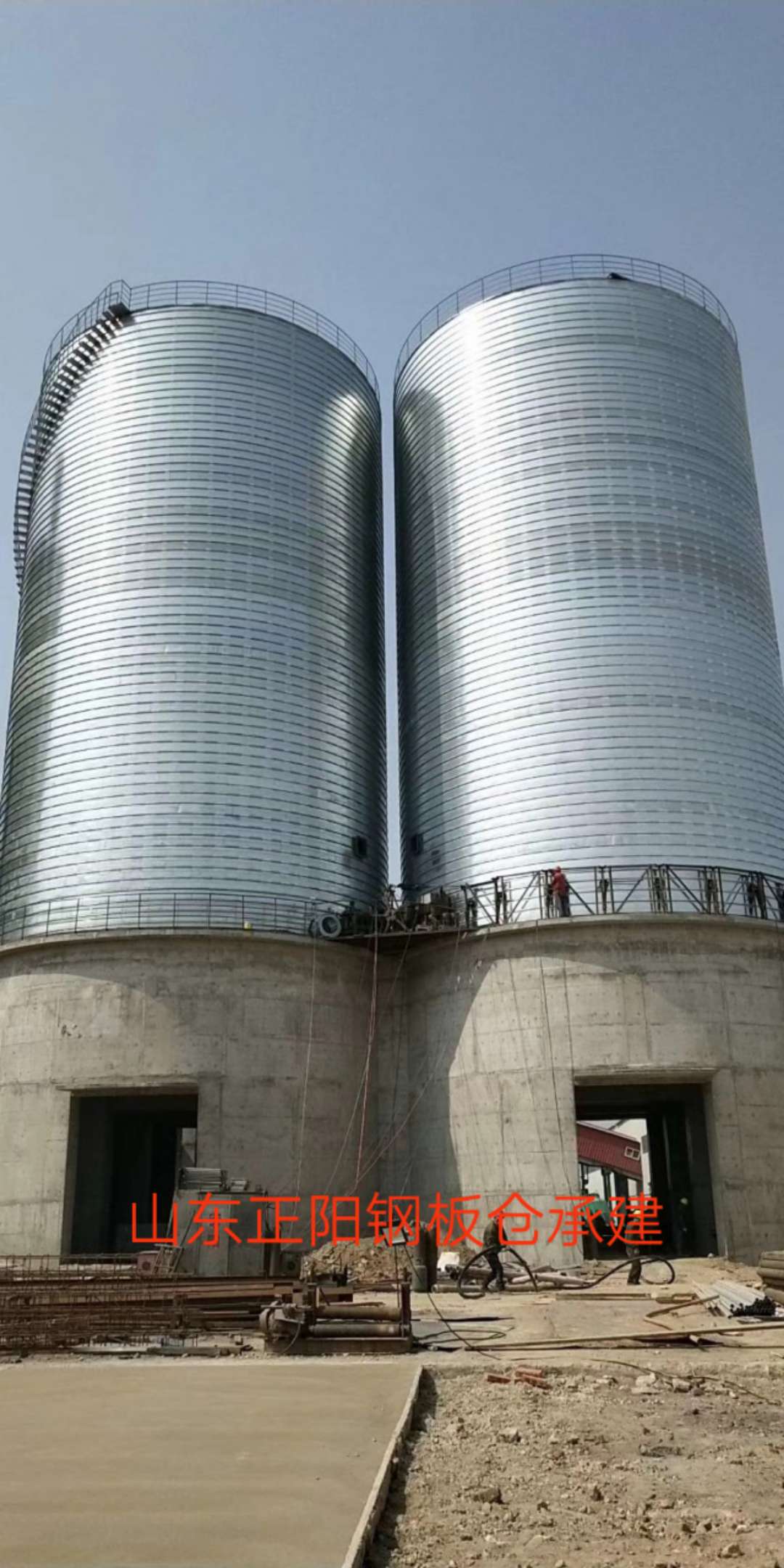 绥滨5000吨卷板仓 卷板库