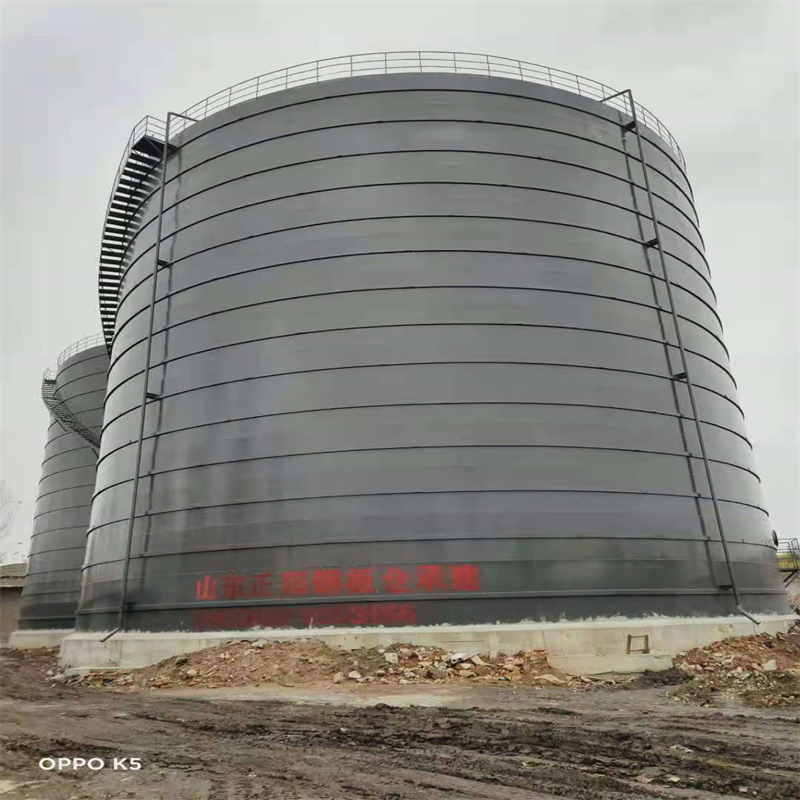 绥滨3万吨大型钢板库