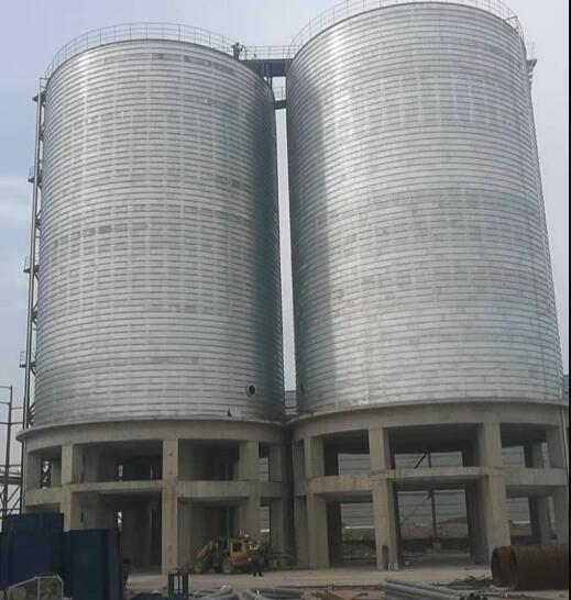 绥滨镀锌卷板仓